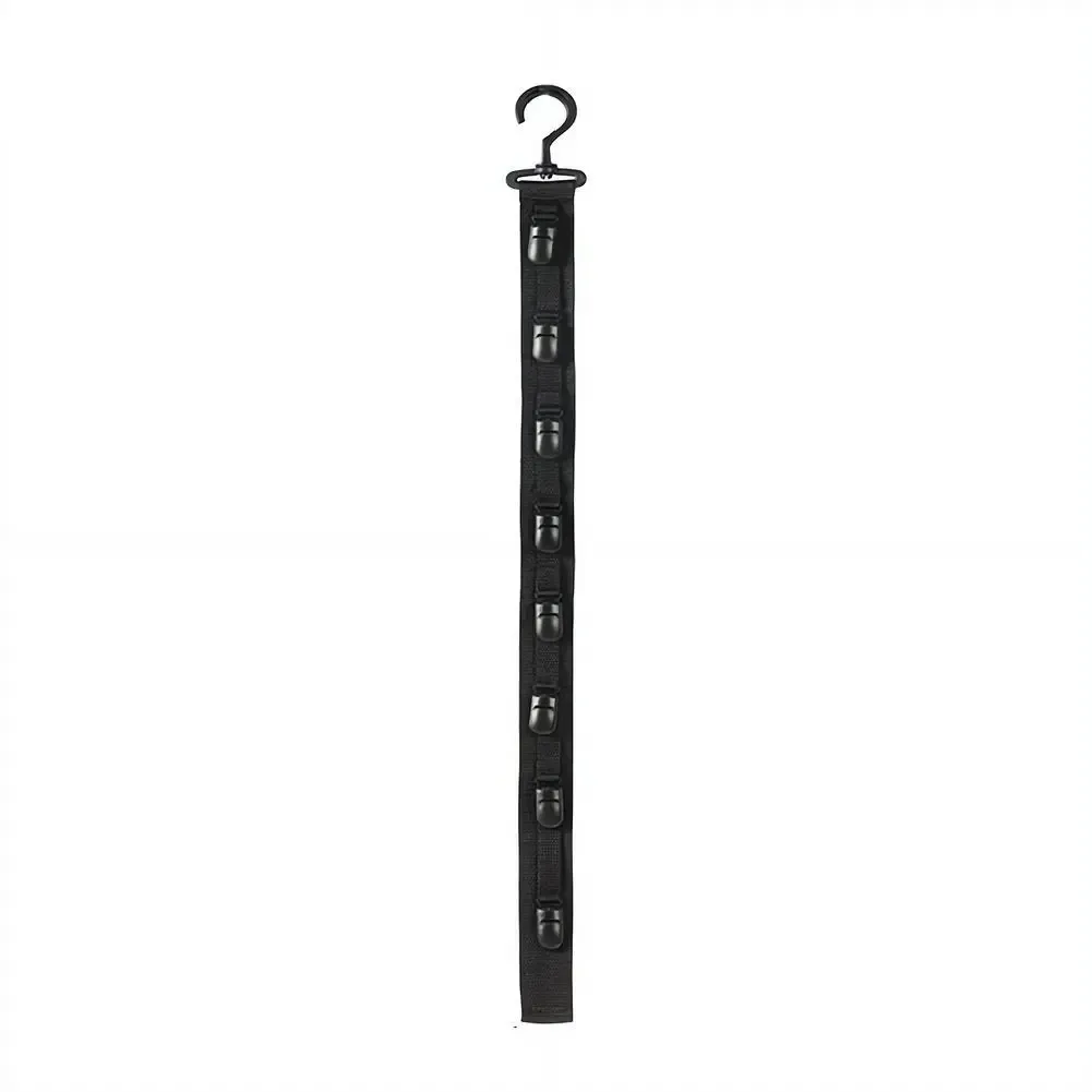 Porte-chapeaux suspendu pour armoire vue d'ensemble
