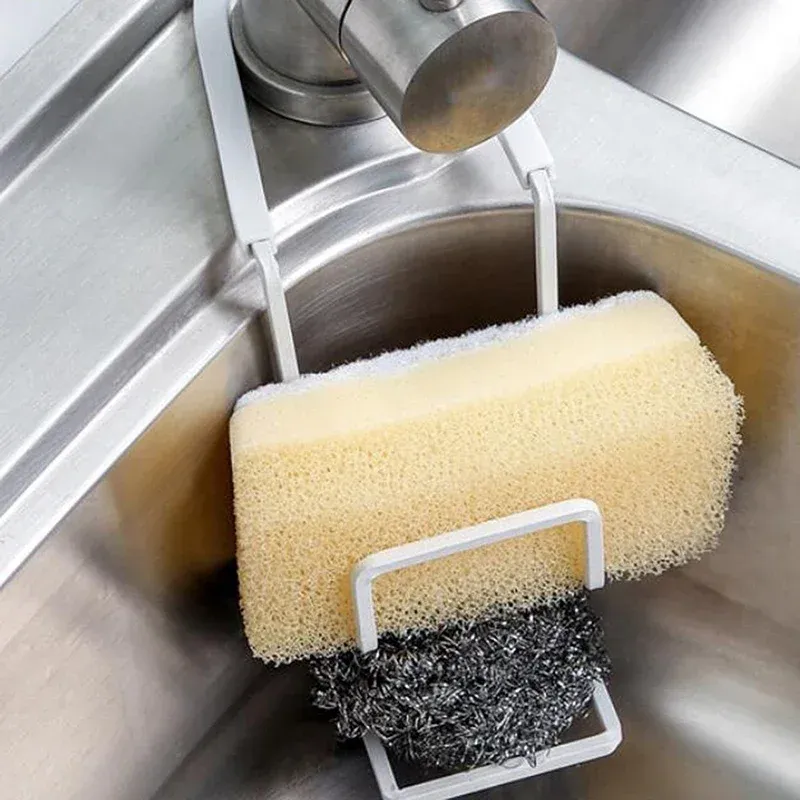 Support de séchage pour éponge et savon