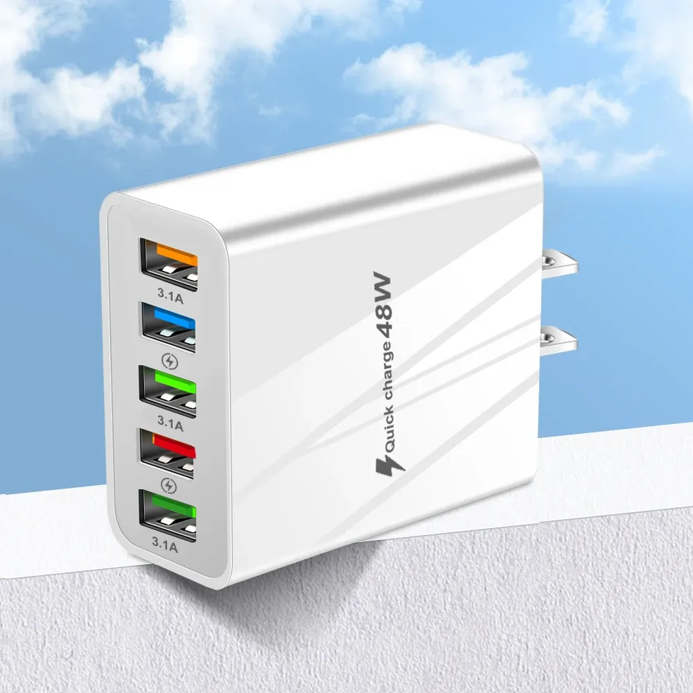 Chargeur USB, finition et qualité de fabrication