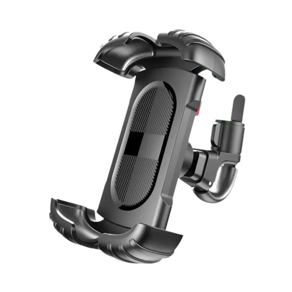 Support de téléphone universel rotatif à 360° pour moto, VTT et vélo de route, stable et réglable 7