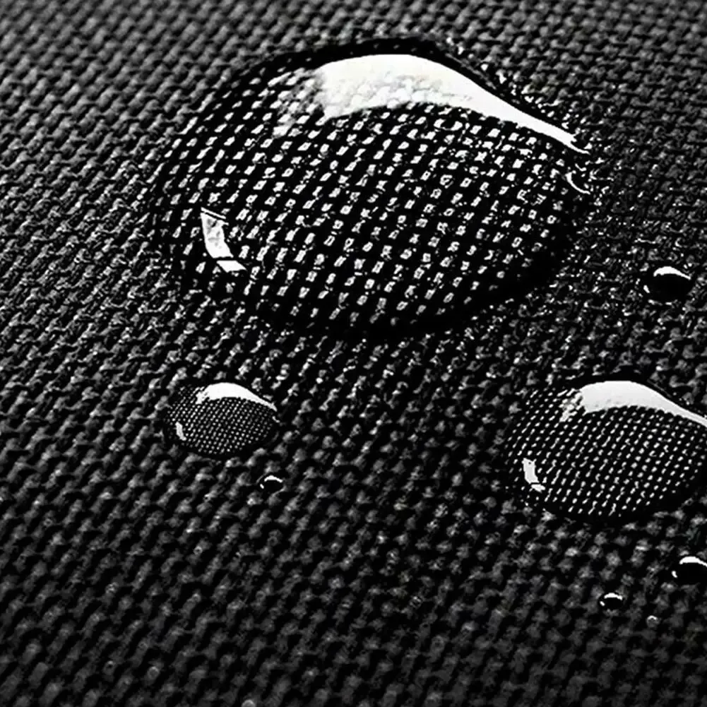 Sac de voyage pliable grande capacité, sac de rangement pour vêtements, sac week-end en Oxford fin et portable 3