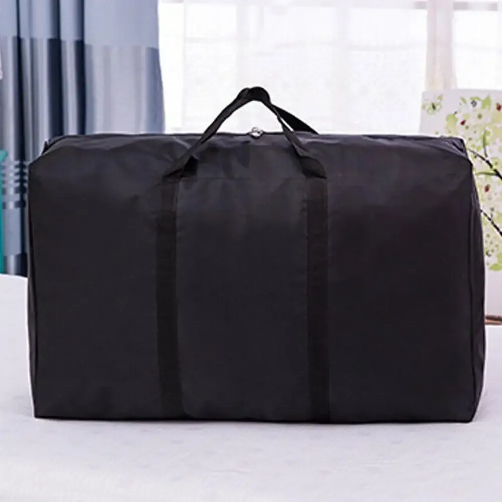 Sac de voyage en usage