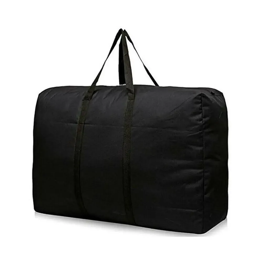Sac de voyage pliable en situation