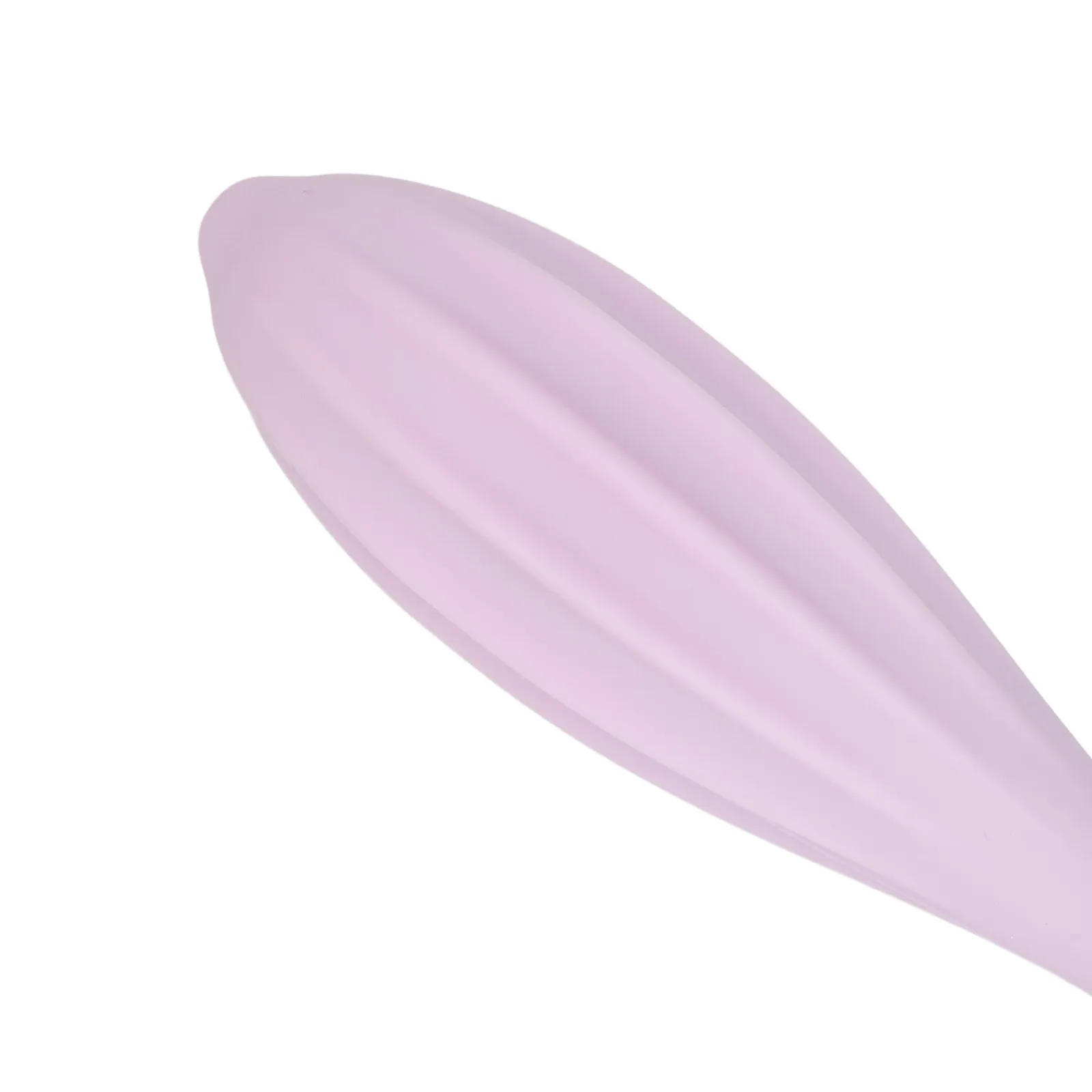 Rouleau de massage facial, vue de profil