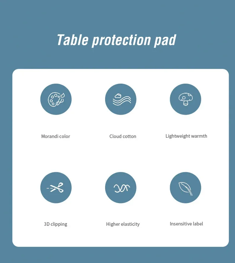 Tapis d'égouttement en silicone dans une cuisine