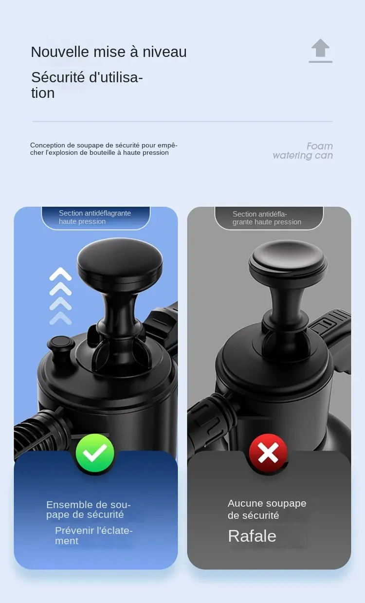 Utilisation en extérieur
