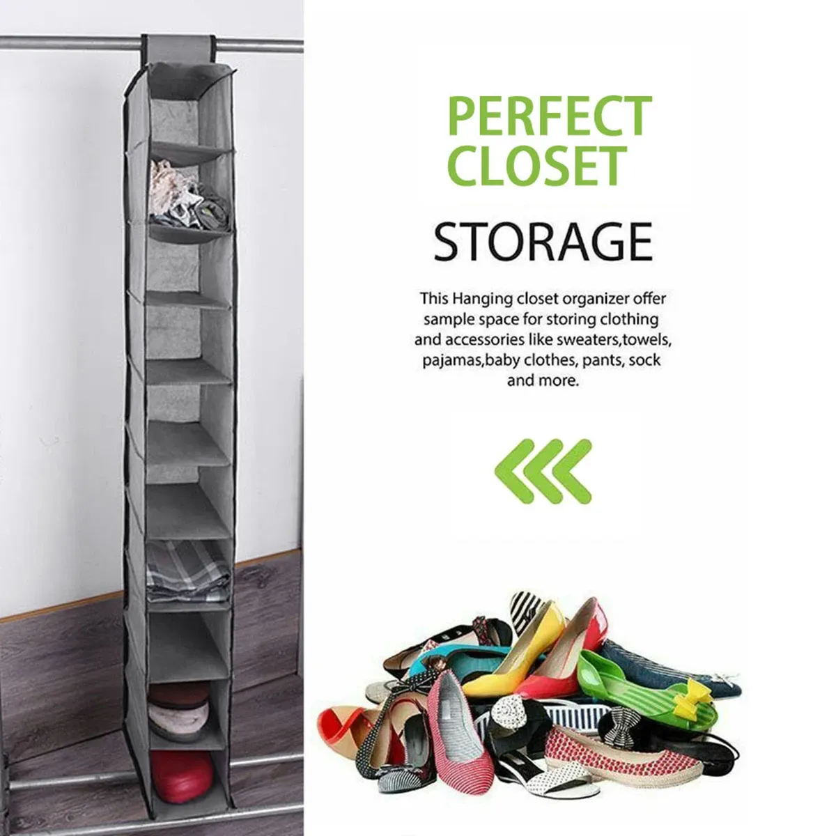 Présentoir à chaussures T1 pour chambre à coucher, organisateur de rangement 4