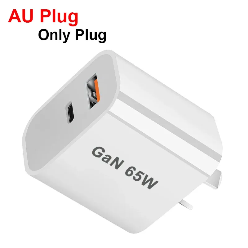 Chargeur USB rapide design élégant