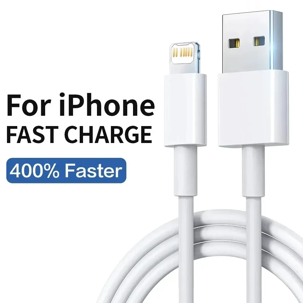 Chargeur rapide PD 40 W avec câble USB-C tressé, compatible iPhone 11 à 18 (Pro Max, Plus, Air), prise européenne et américaine 7