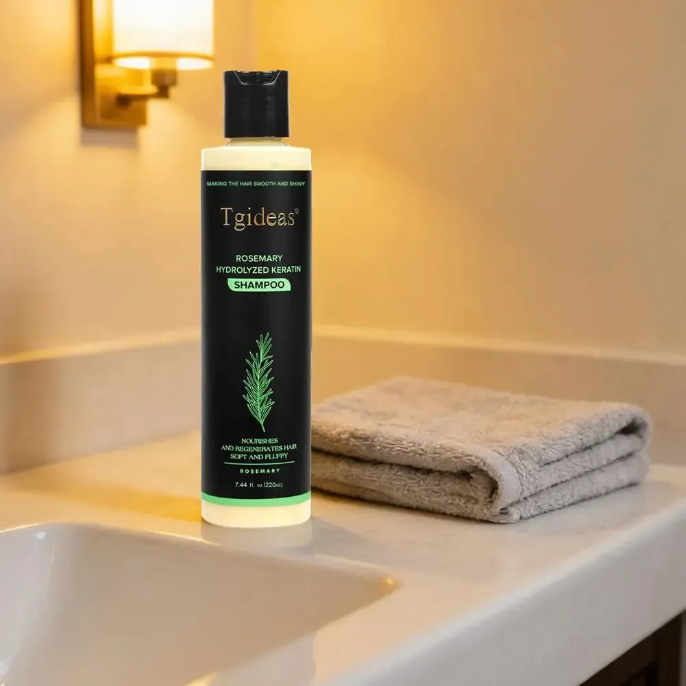 Shampooing Tigdeas, vue complète