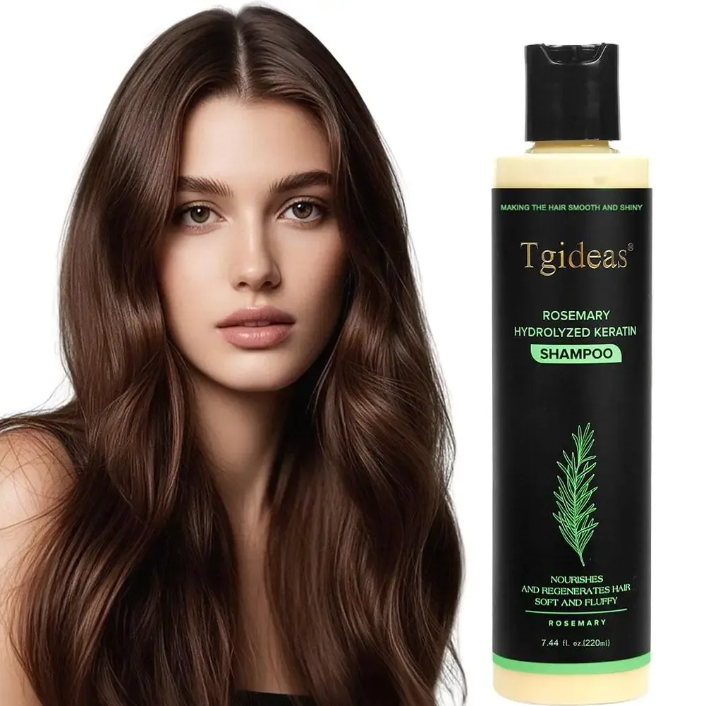 Shampooing Tigdeas, détail de la formule
