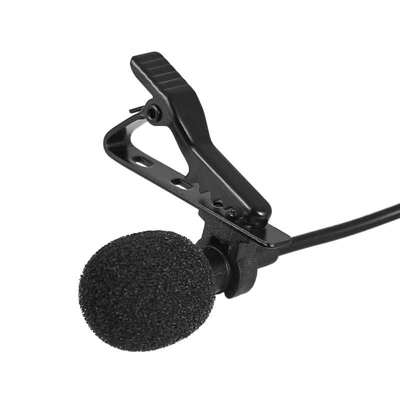 Micro lavalier pour créateurs de contenu