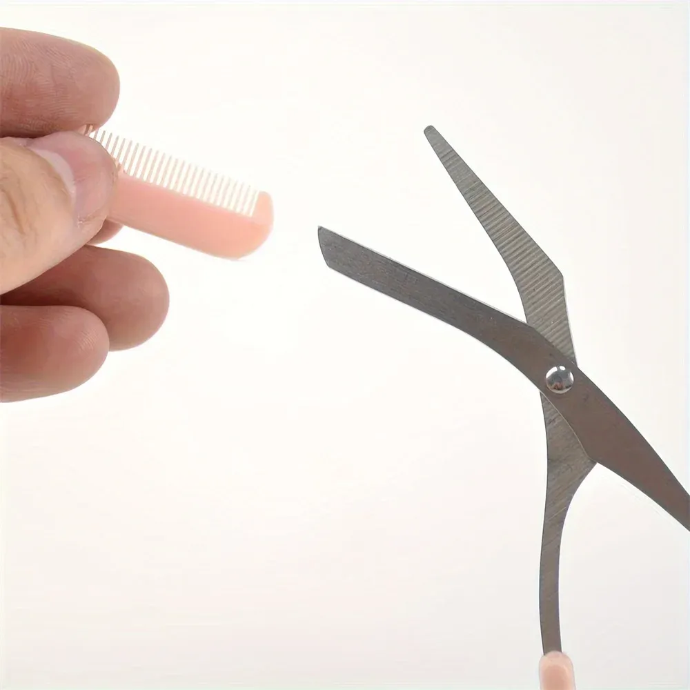 Tondeuse à sourcils vue d'ensemble