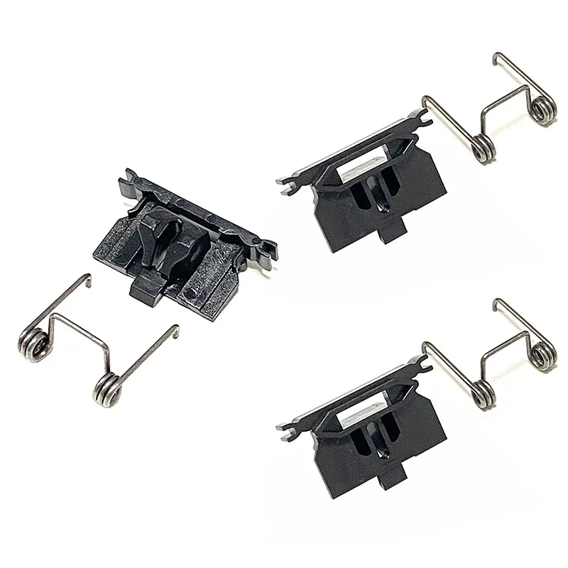 Accessoires pour tondeuse électrique avec ressort et ciseaux à pousser, Wahl 8148, 8591/8504 1