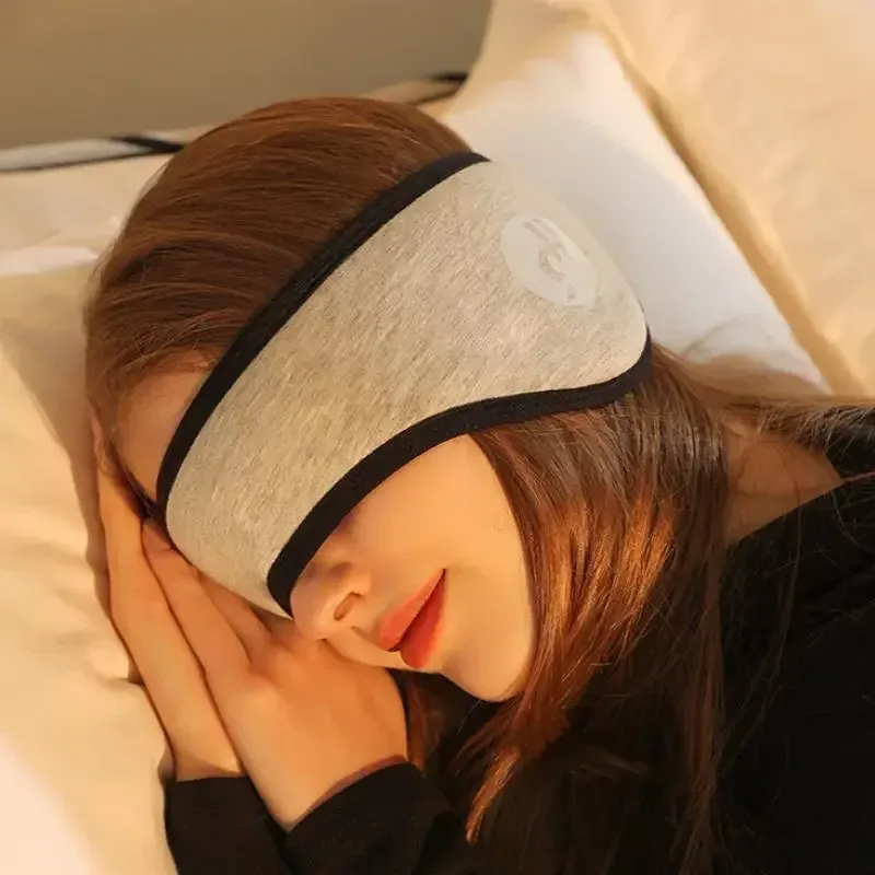 Bouchons d'oreilles anti-bruit et masque de sommeil réglable, isolation acoustique pour voyages et sieste 4