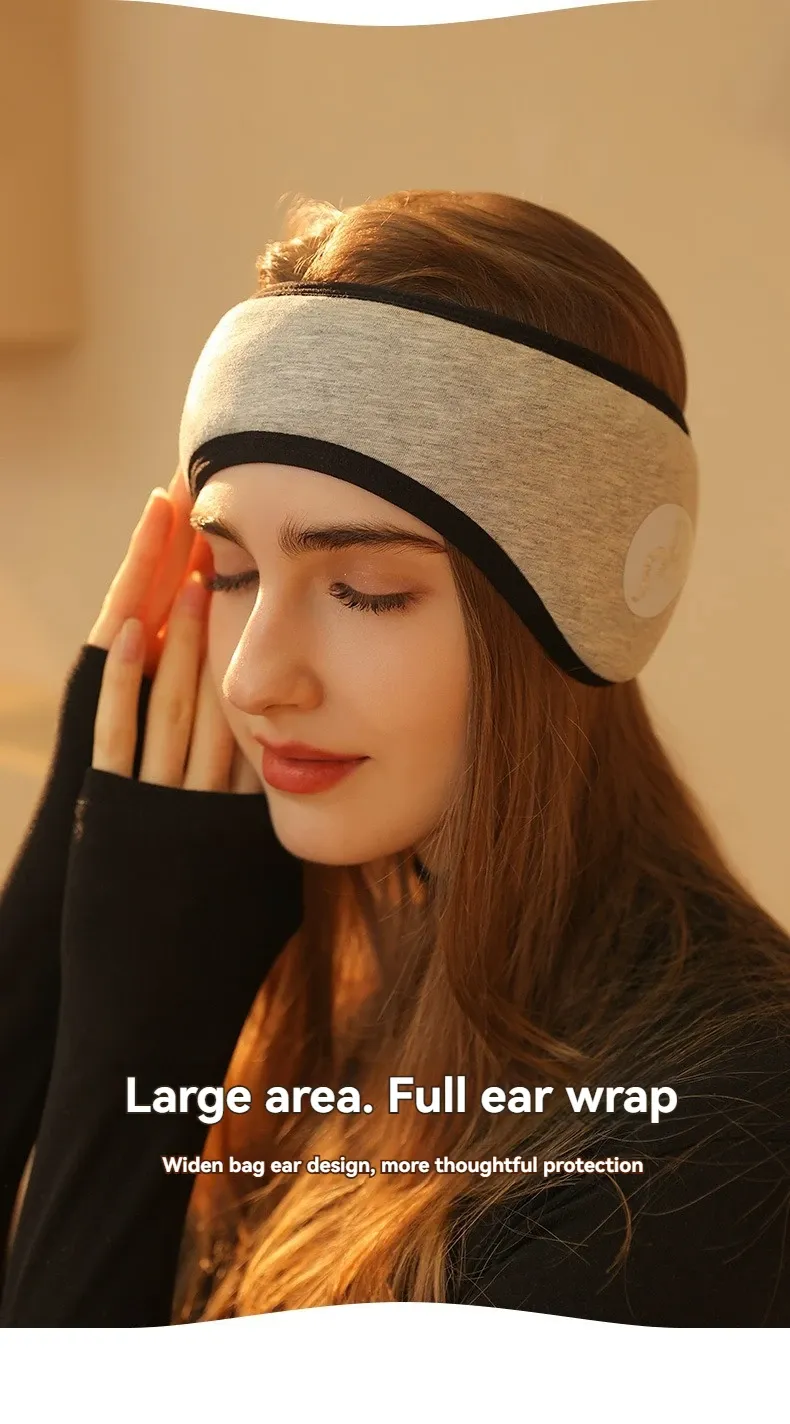 Bouchons d'oreilles antibruit pour un sommeil profond