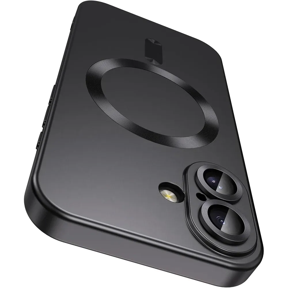 Coque MagSafe, présentation finale