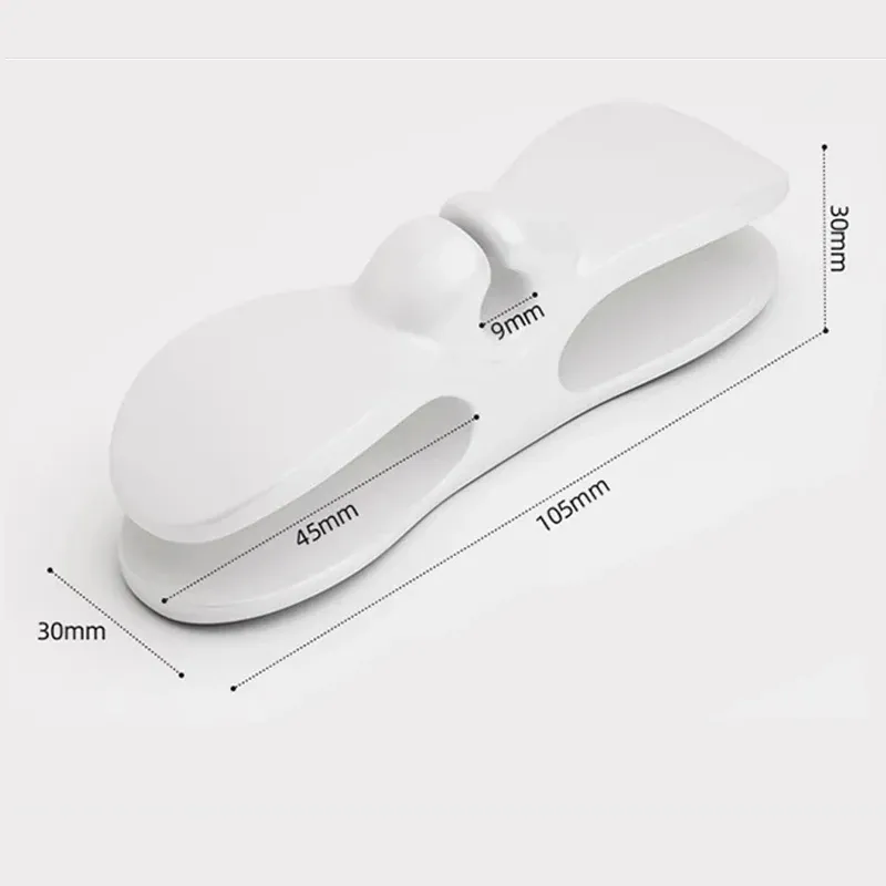 Organisateur de câbles pour cuisine, gestion des fils et cordons, rangement domestique sans trace 4