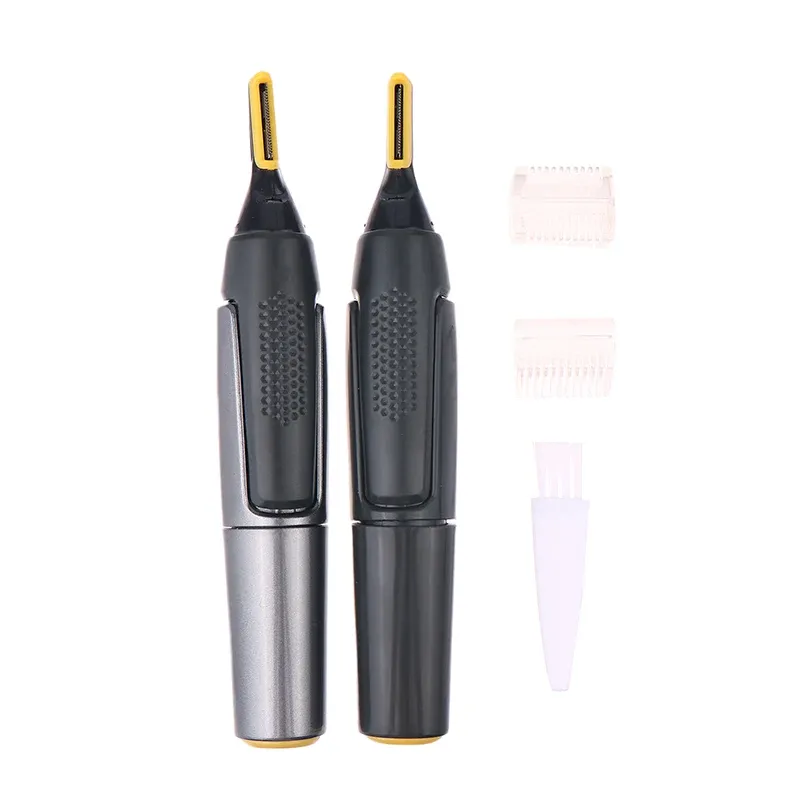 Tondeuse de précision pour le nez, design
