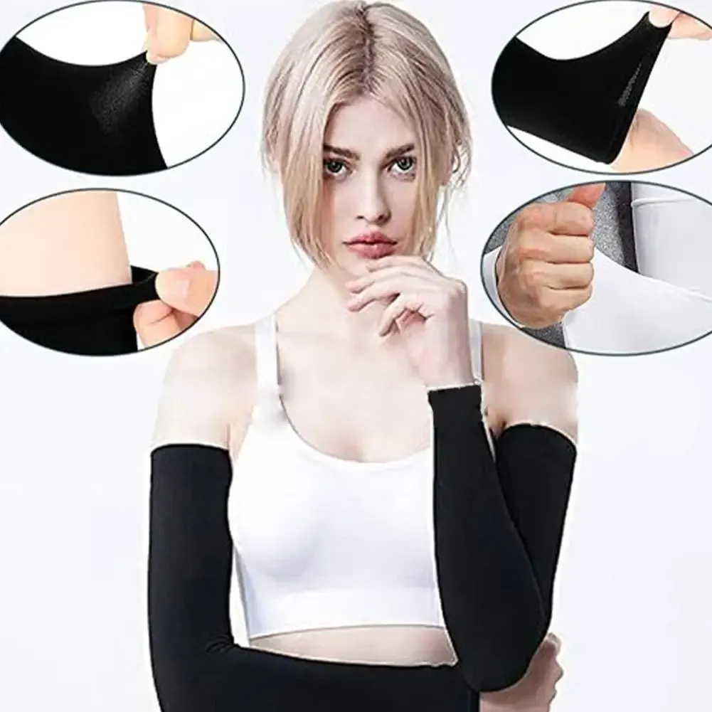 Manches de protection solaire UV, vue détaillée 1