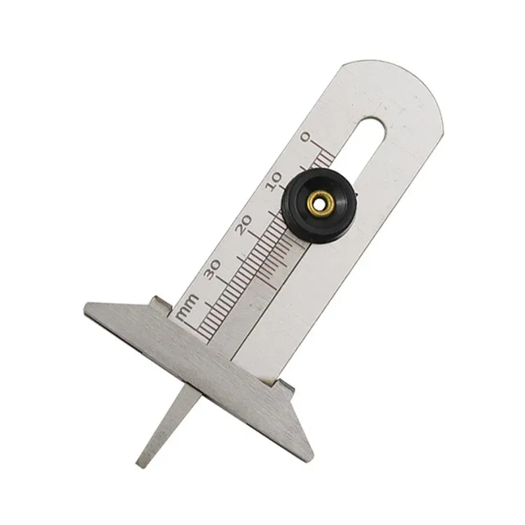 Jauge numérique de profondeur de bande de roulement, accessoire