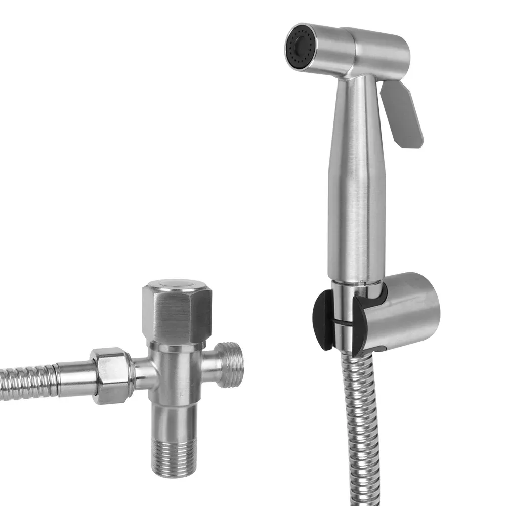 Pulvérisateur de bidet, utilisation au quotidien