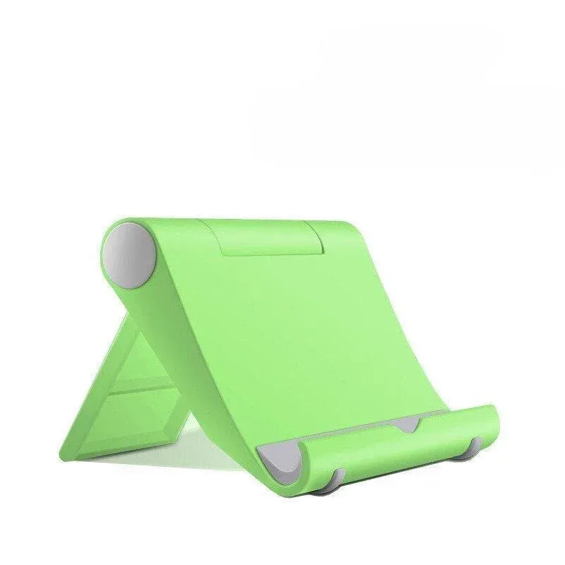 Support de bureau pliable pour tablette et téléphone portable 7