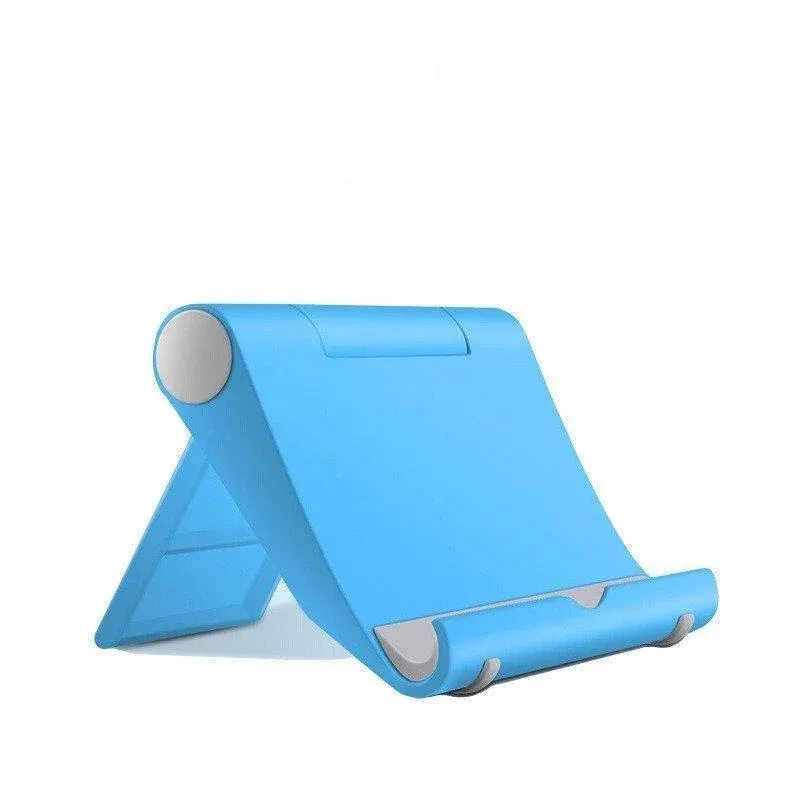 Support de bureau pliable pour tablette et téléphone portable 12