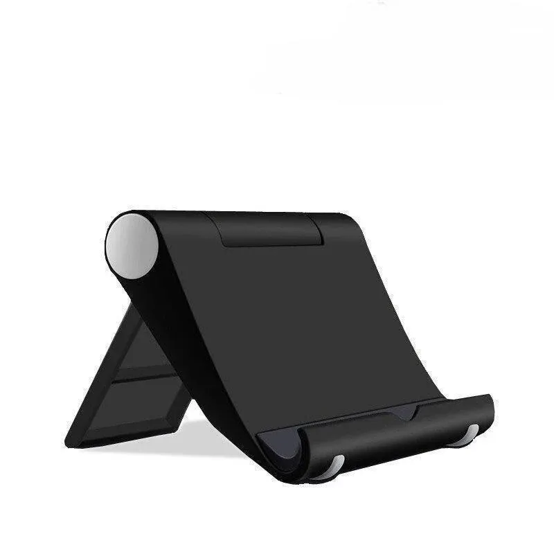 Support de bureau pliable pour tablette et téléphone portable 11