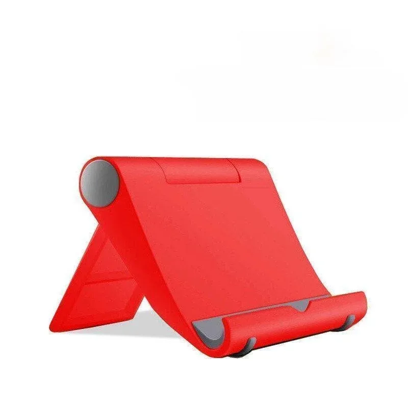 Support de bureau pliable pour tablette et téléphone portable 13