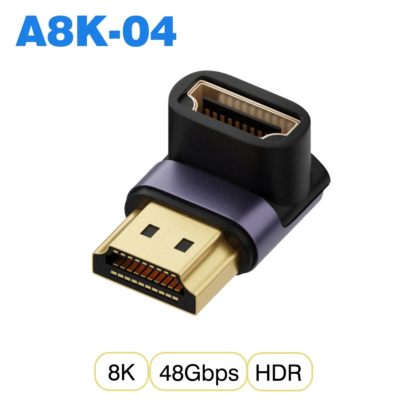 Câble adaptateur HDMI 2.1 mini HDMI vers HDMI, convertisseur 48 Gbps, 8K60 Hz, 4K120 Hz, pour projecteur, téléviseur HD, PS4, PS5 et ordinateur portable 23