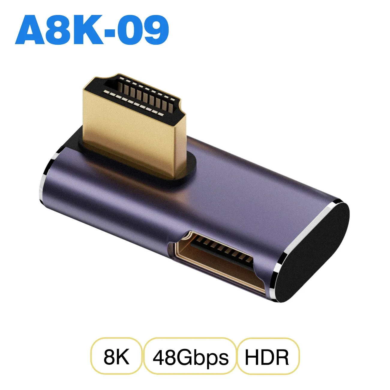 Câble adaptateur HDMI 2.1 mini HDMI vers HDMI, convertisseur 48 Gbps, 8K60 Hz, 4K120 Hz, pour projecteur, téléviseur HD, PS4, PS5 et ordinateur portable 28