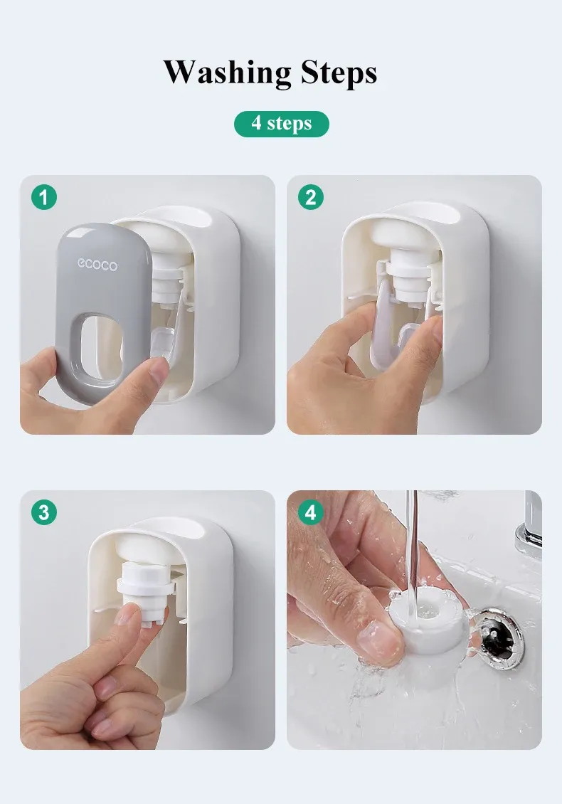 Accessoire de salle de bain WIKHOSTAR, mise en situation