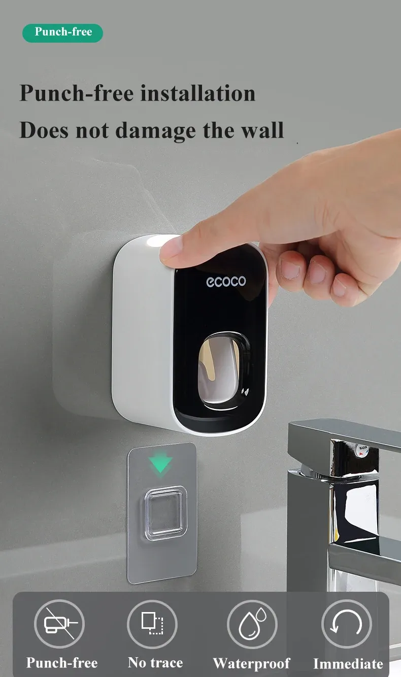 Ensemble d'accessoires de salle de bain WIKHOSTAR