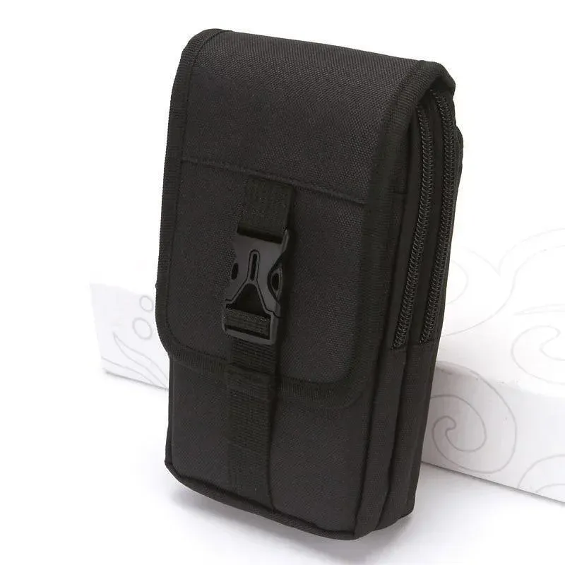 Sac banane tactique étanche, détails