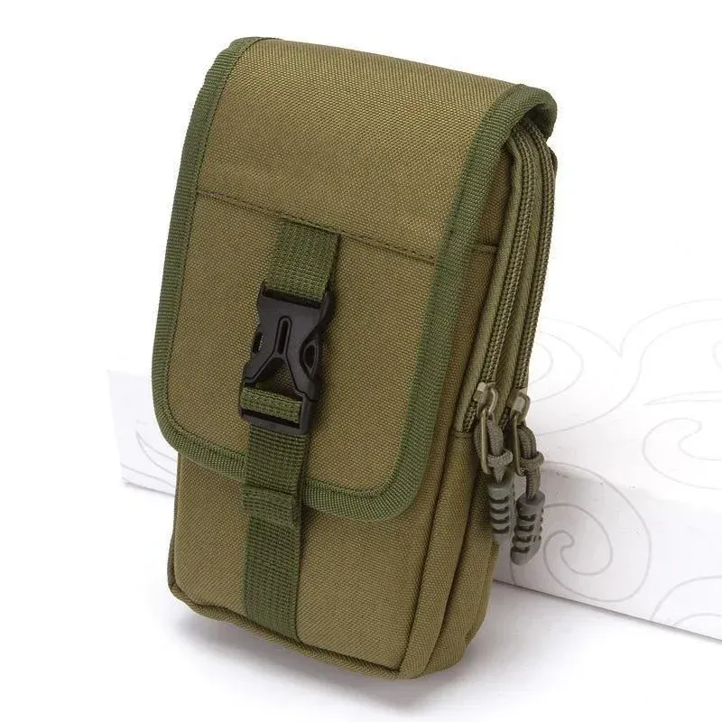 Sac banane tactique étanche, style