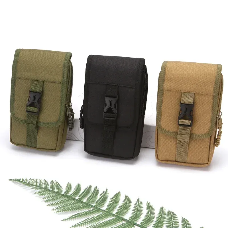 Sac banane tactique étanche en situation