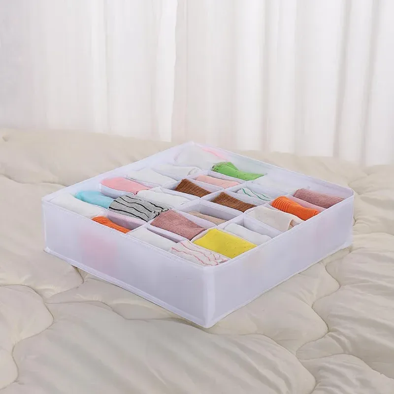 Organisateur de placard pliable, espace de rangement