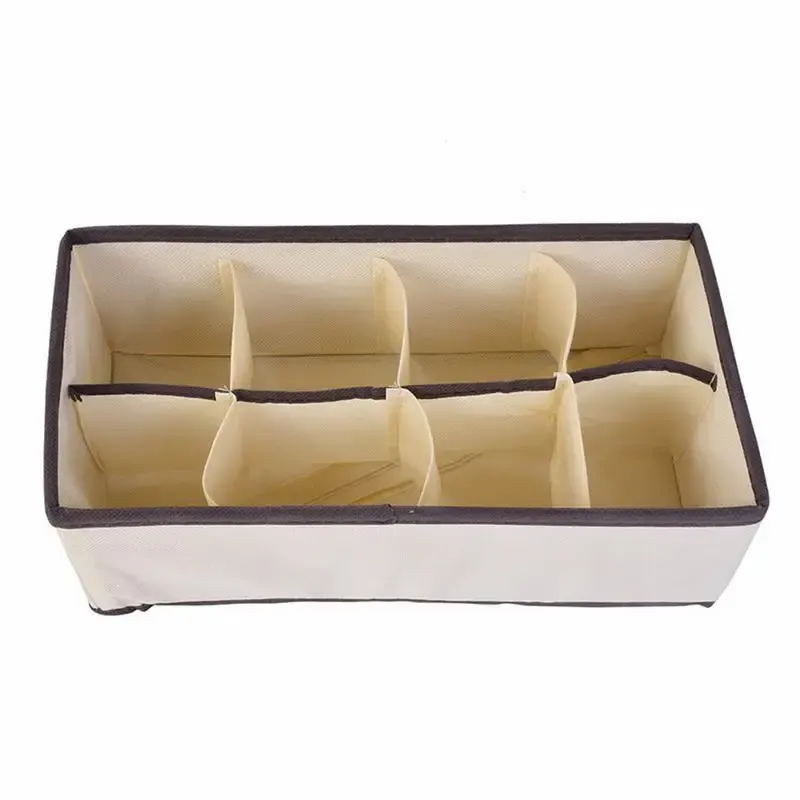 Organisateur de placard pliable, pliage