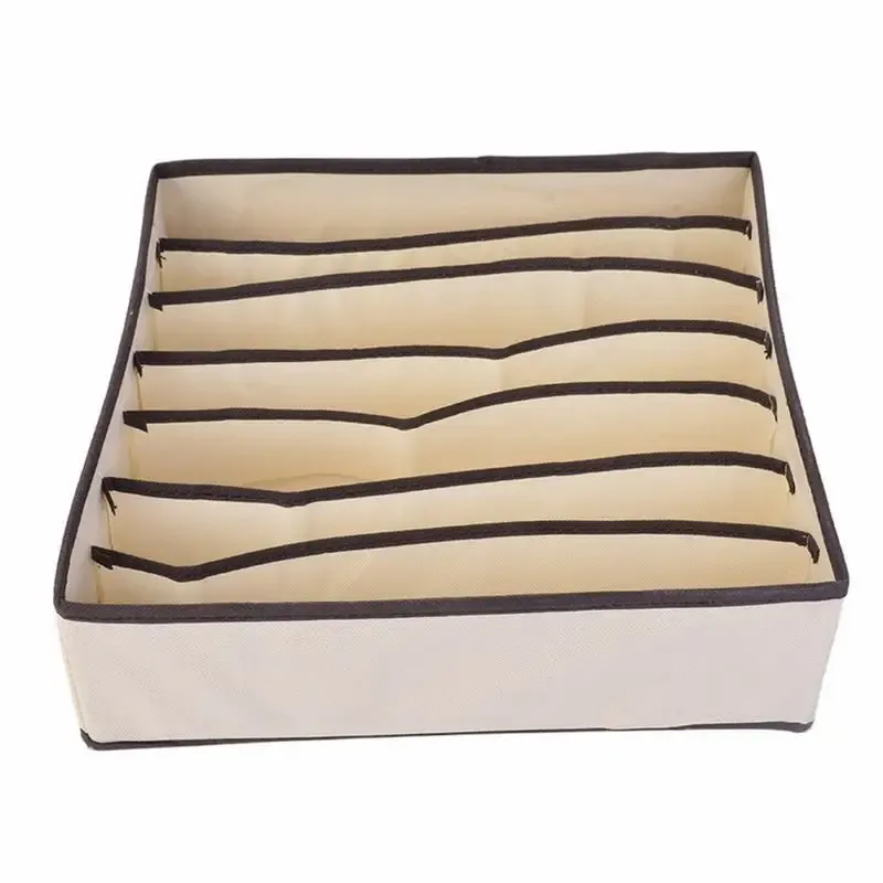 Organisateur de placard pliable, détails