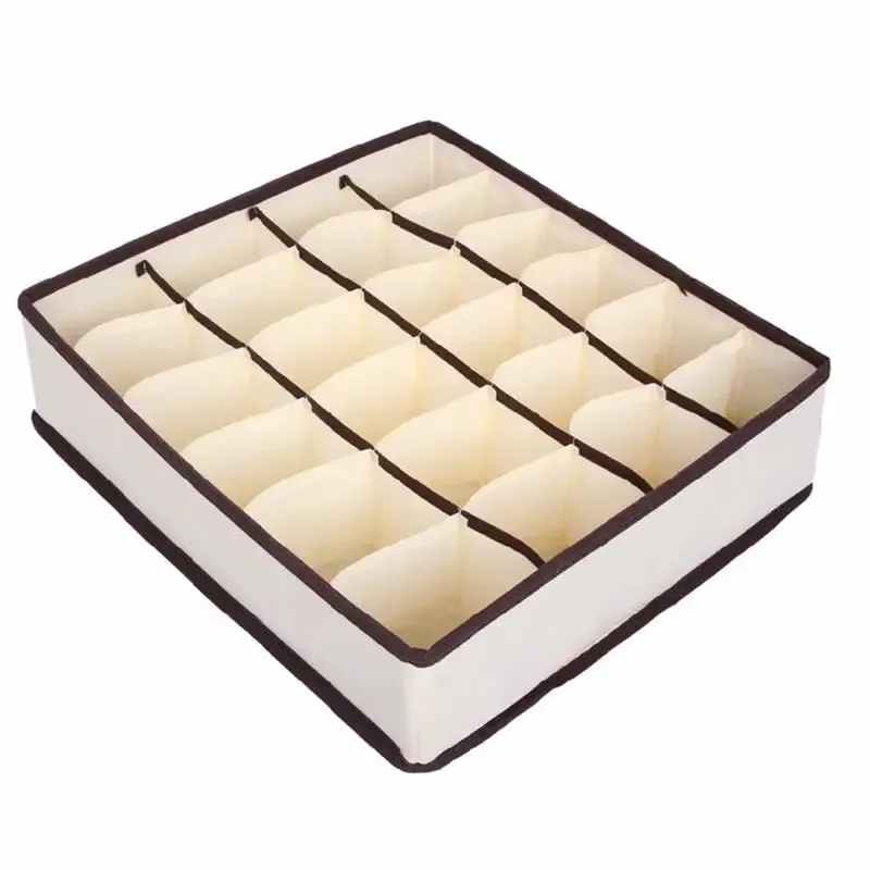 Organisateur de placard pliable, rangement pratique