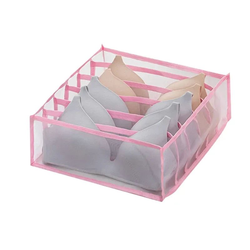 Organisateur de placard pliable, vue de face