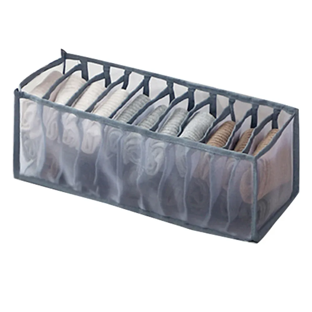 Organisateur de placard pliable, confort d'usage