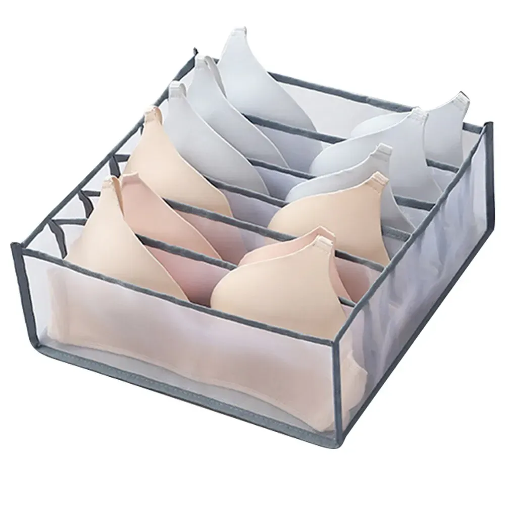 Organisateur de placard pliable, rangement durable