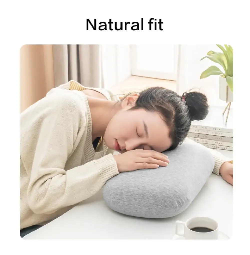 Coussin de sieste, finitions