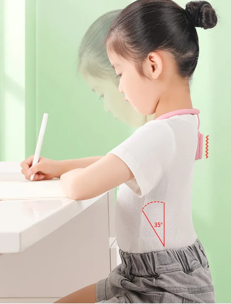 Correcteur de posture, confort au travail
