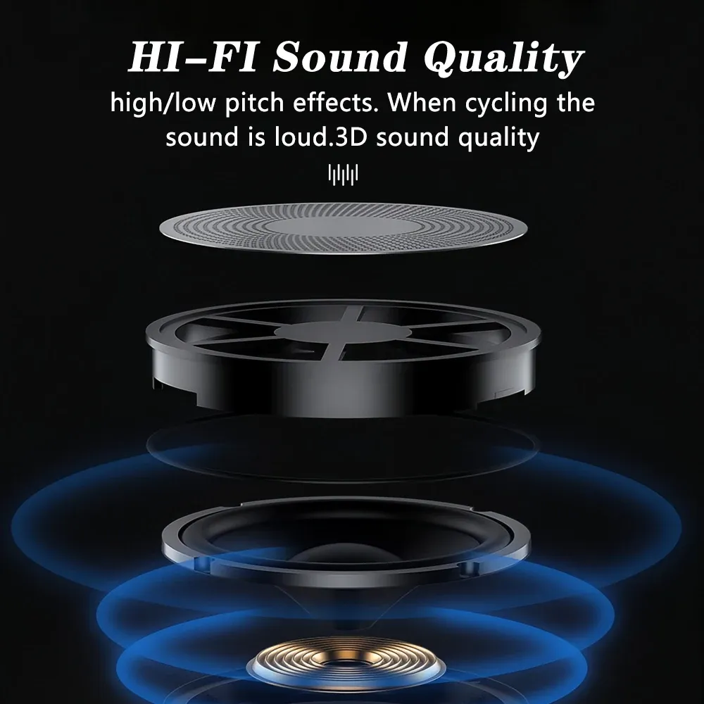 Casque moto sans fil Bluetooth, mains libres, étanche, avec lecteur de musique et fonction appel 6
