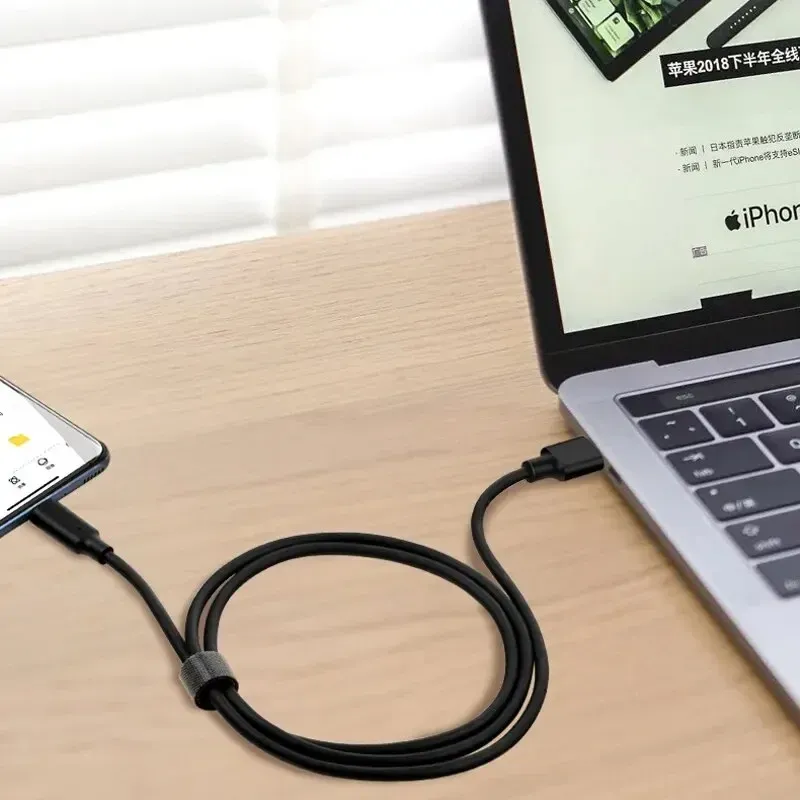 Câble USB 3.2 10 Gbit/s USB Type-A vers USB-C, compatible USB 3.1/3.2 Gen 2, pour transfert de données et disques SSD/disques durs, 3 A, 60 W, charge rapide QC 3.0 3