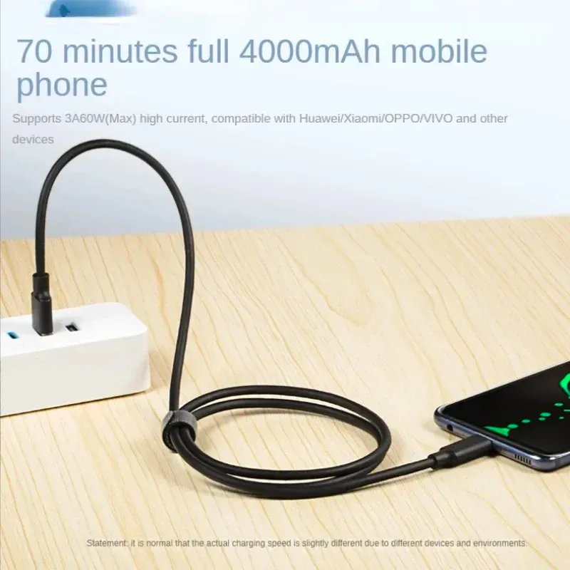 Câble USB-C pour stockage mobile