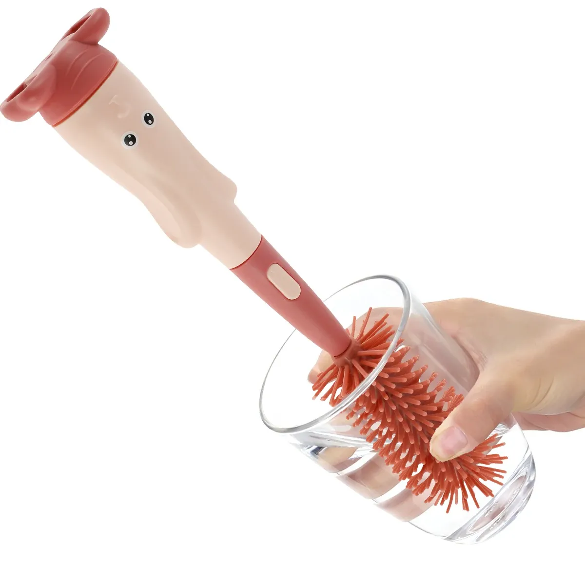 Nettoyage de gobelets et ustensiles